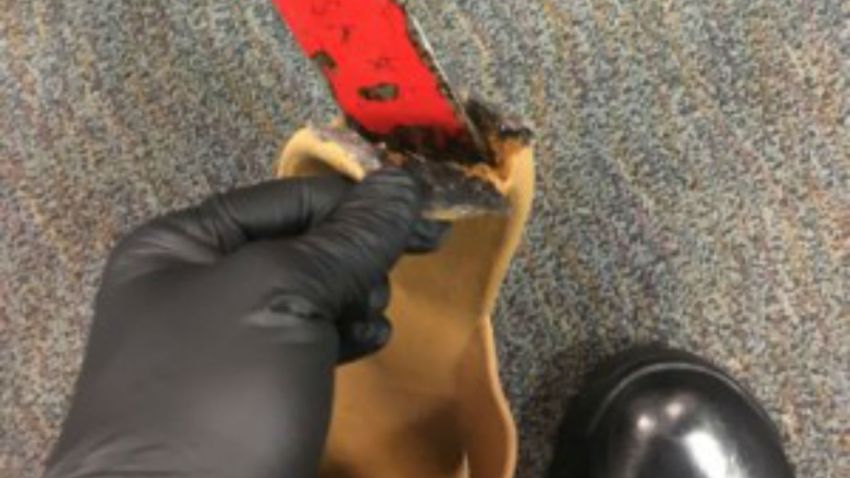 shank shoe