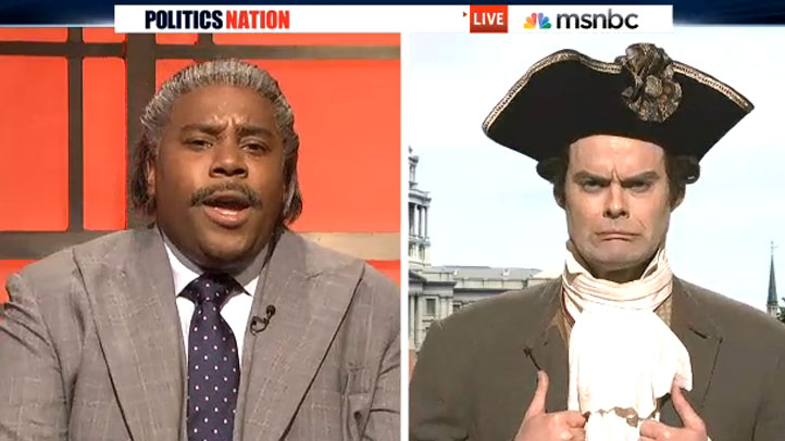 "SNL" Takes on IRS Scandal in Season Finale - NBC Chicago