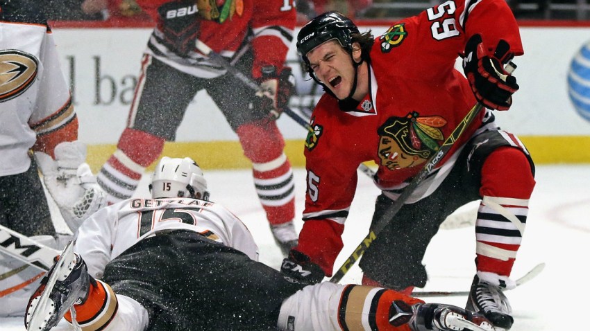 shaw against ducks