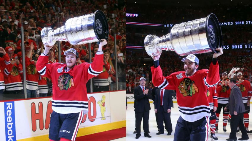 shaw and van riemsdyk