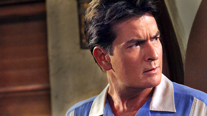 People Charlie Sheen