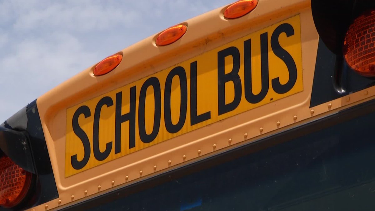 Drunk School Bus Driver Caused Crash With Students Onboard: Lake County ...