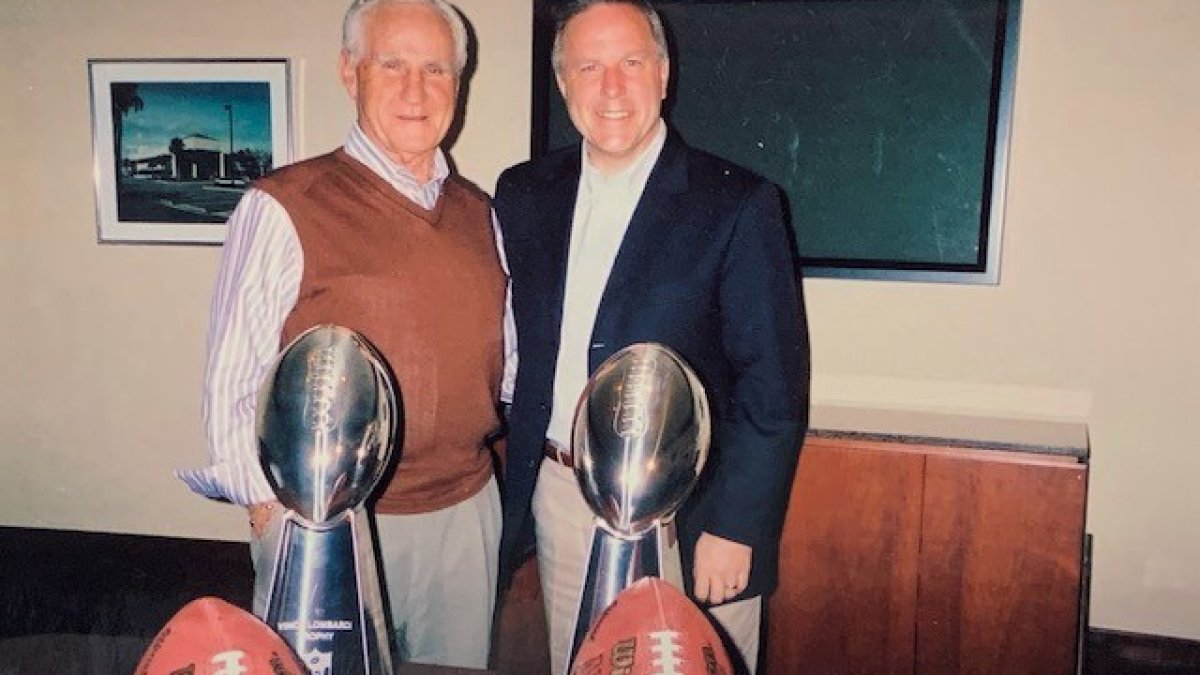 10 Greatest Moments of Don Shula's Football Life 