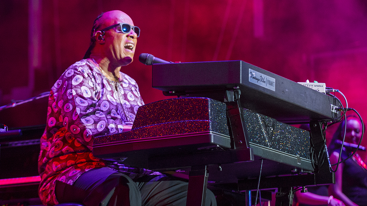 Stevie Wonder to play first full Chicago show since 2015 in upcoming tour