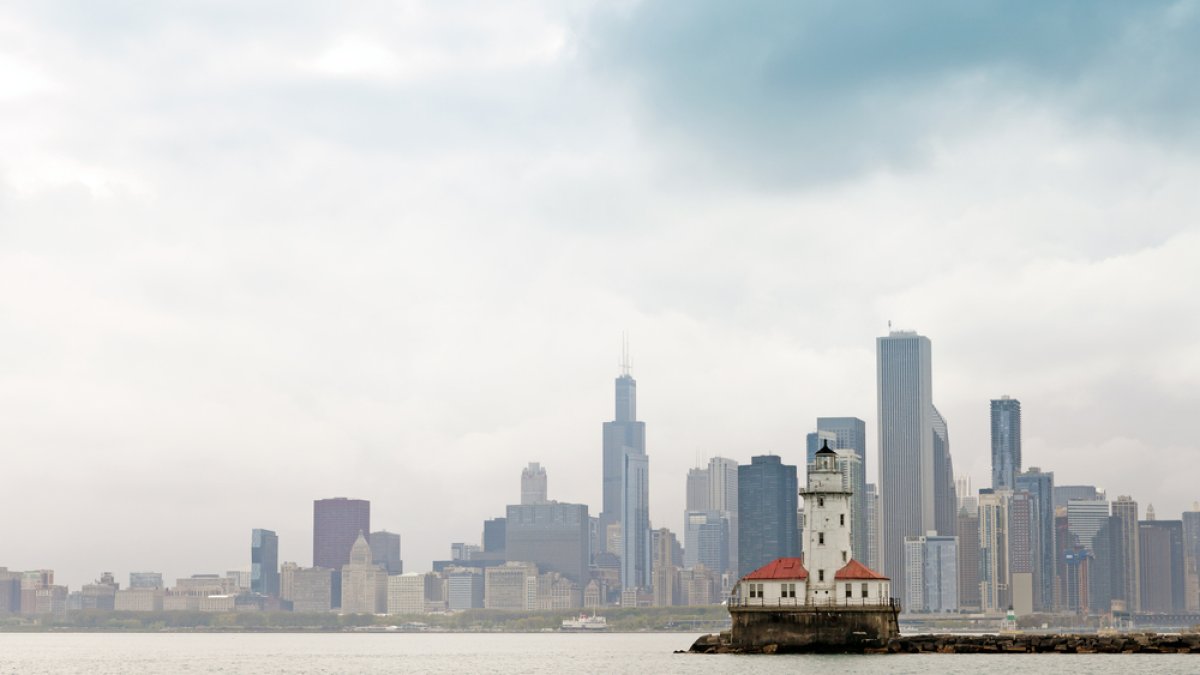 ‘Unsettled weather pattern: Rain, storms, 70-degree temps and even snow all in the Chicago forecast
