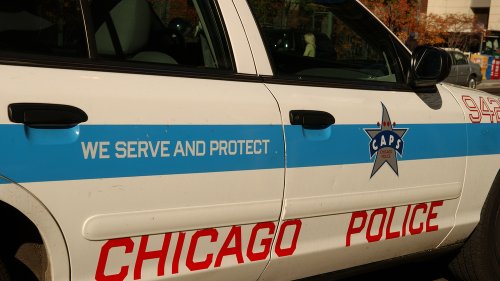 2 Shot, Injured While Standing on Sidewalk in West Loop