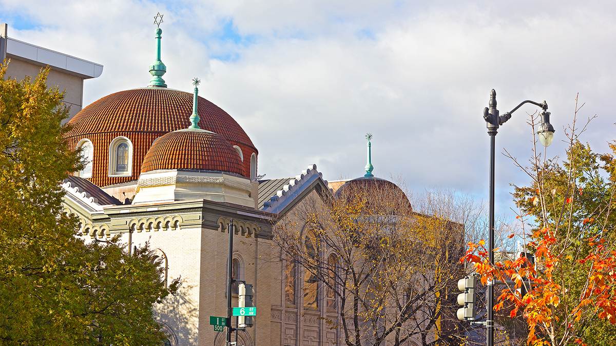 American Jews feel less safe today than one year ago in aftermath of Oct. 7 attacks, study finds