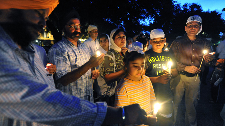Sikh Temple Shooting