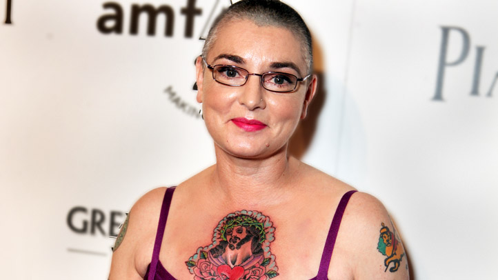 Sinead O'Connor bipolar manic depression mental illness cancel tour