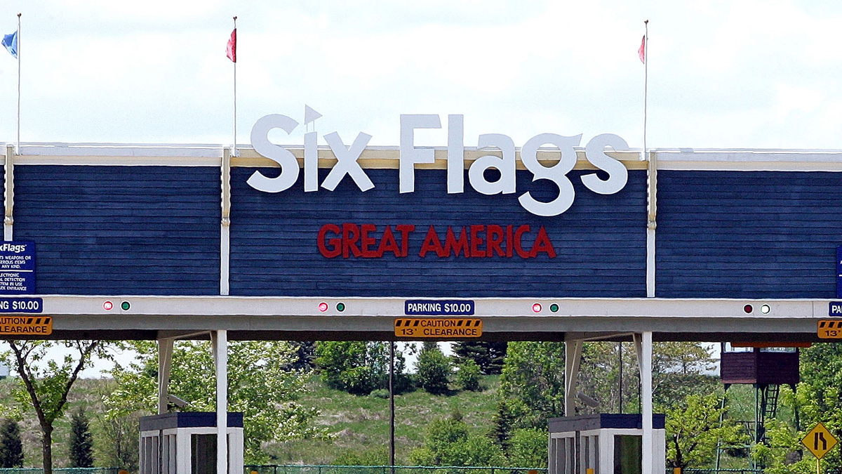 What will Cedar Fair Six Flags merger mean for Six Flags Great America