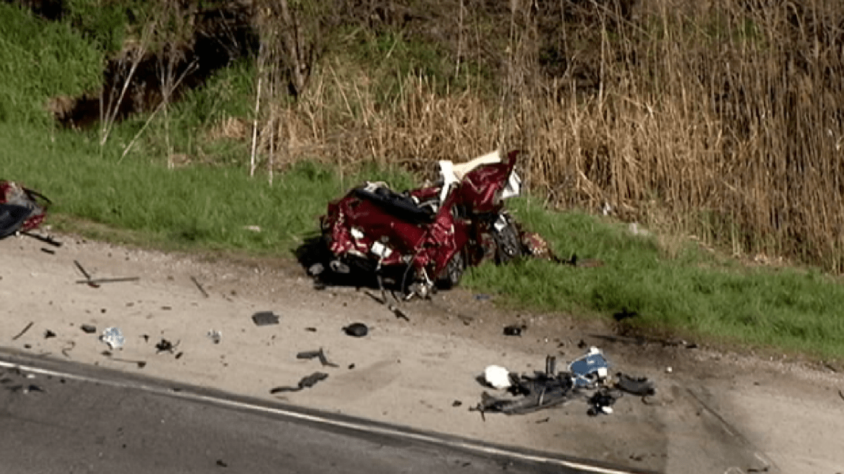 Horrific Crash Shuts Down Northbound I83 in Bensenville NBC Chicago