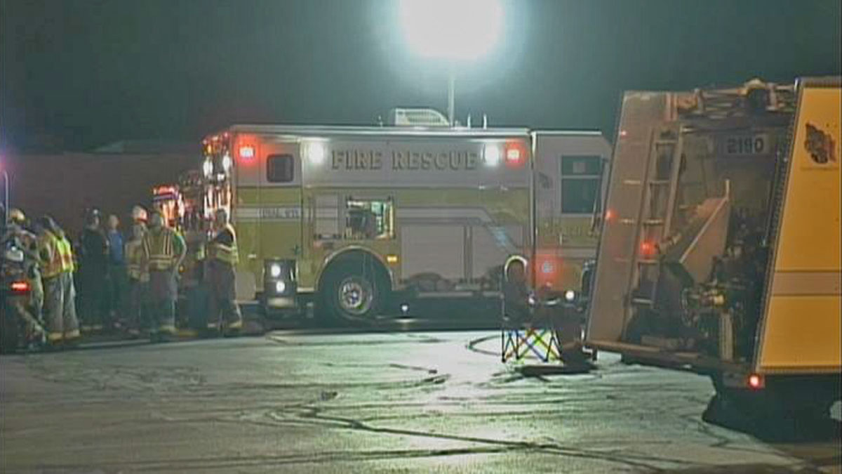 Dozens of Homes Evacuated After Wisconsin Train Derailment NBC Chicago