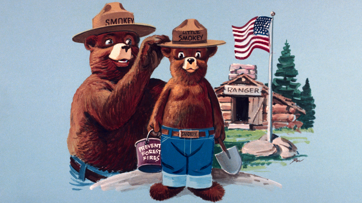 Forest Fire Prevention Icon Smokey Bear Is Turning 75 NBC Chicago