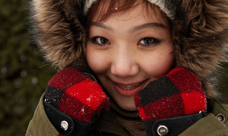 snow-girl-bundled