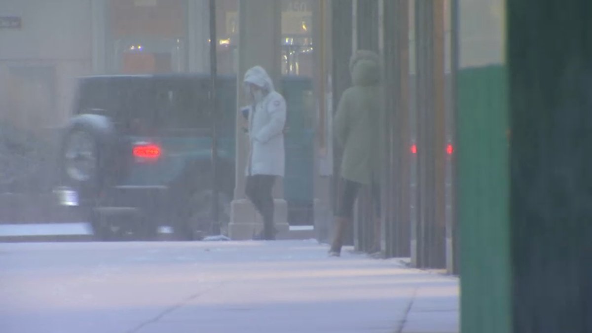 Winter weather advisory issued in Chicago area, several inches of snow possible