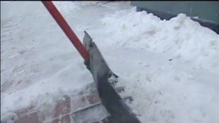 snow shovel maine company