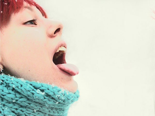 snow-tongue