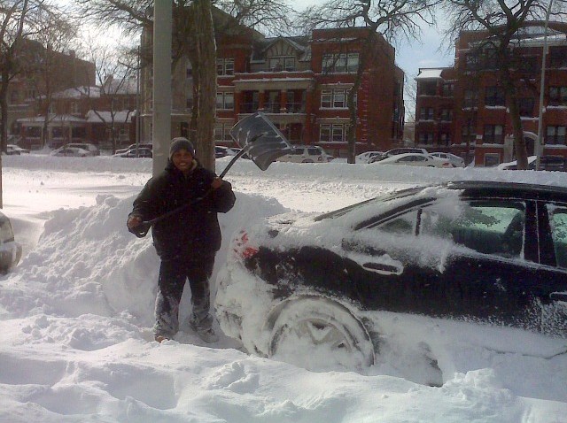 south side snow
