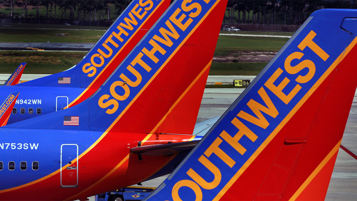 Southwest flights to las vegas from denver