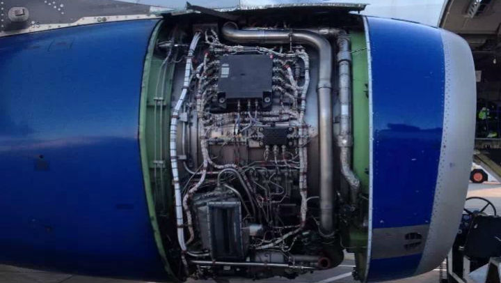 spirit engine