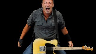 Germany Bruce Springsteen