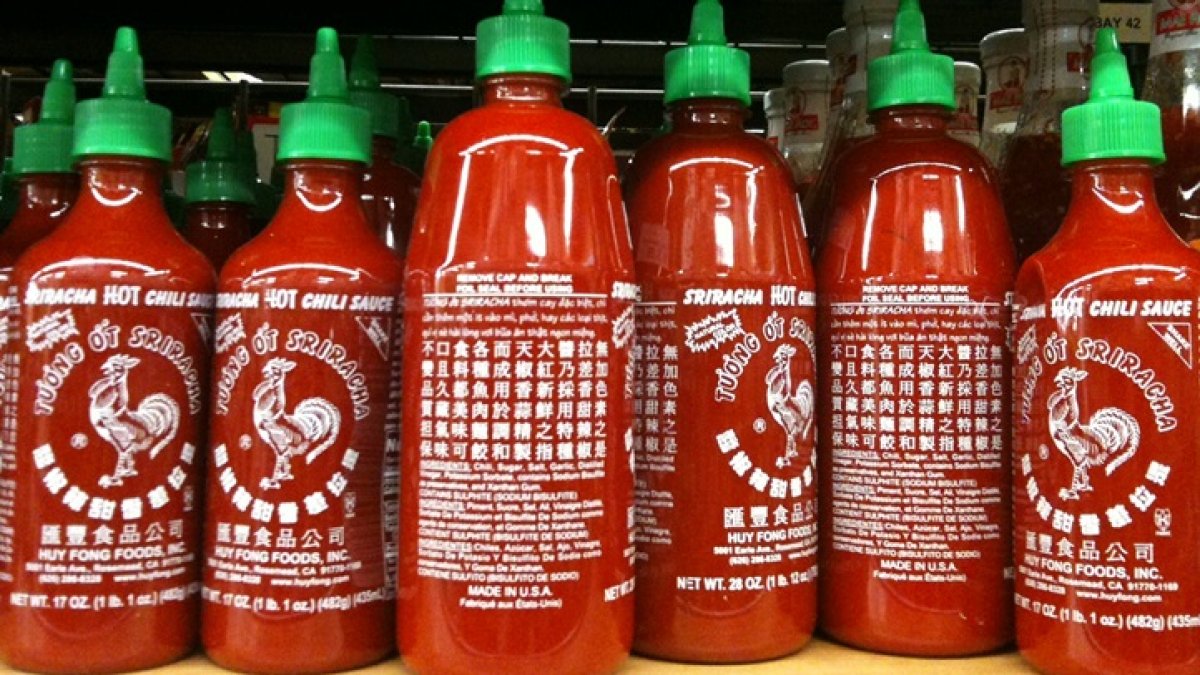 Sriracha sauce is selling for astronomically high prices amid