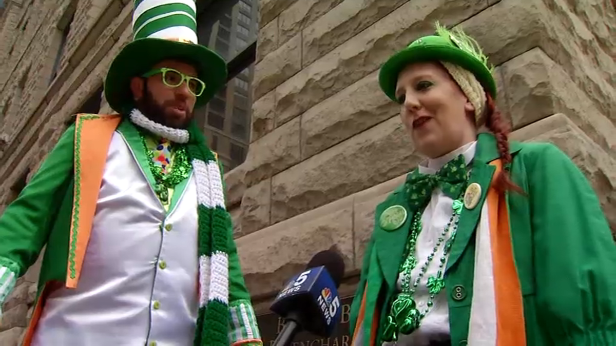 Chicago cancels St. Patrick's parade due to virus