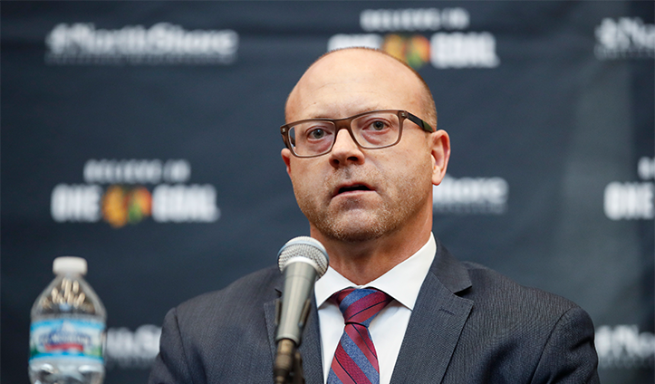 2020 NHL Draft Lottery results and how Blackhawks could ...