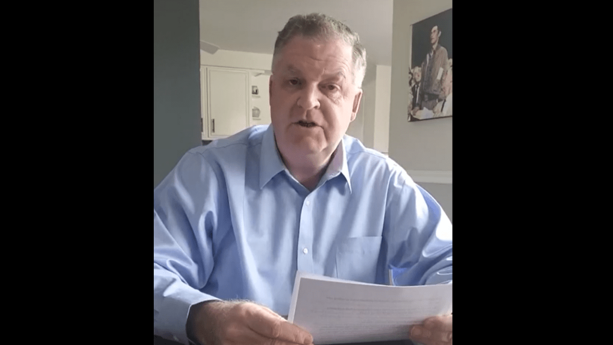 Mundelein Mayor Announces He Tested Positive for Coronavirus Report