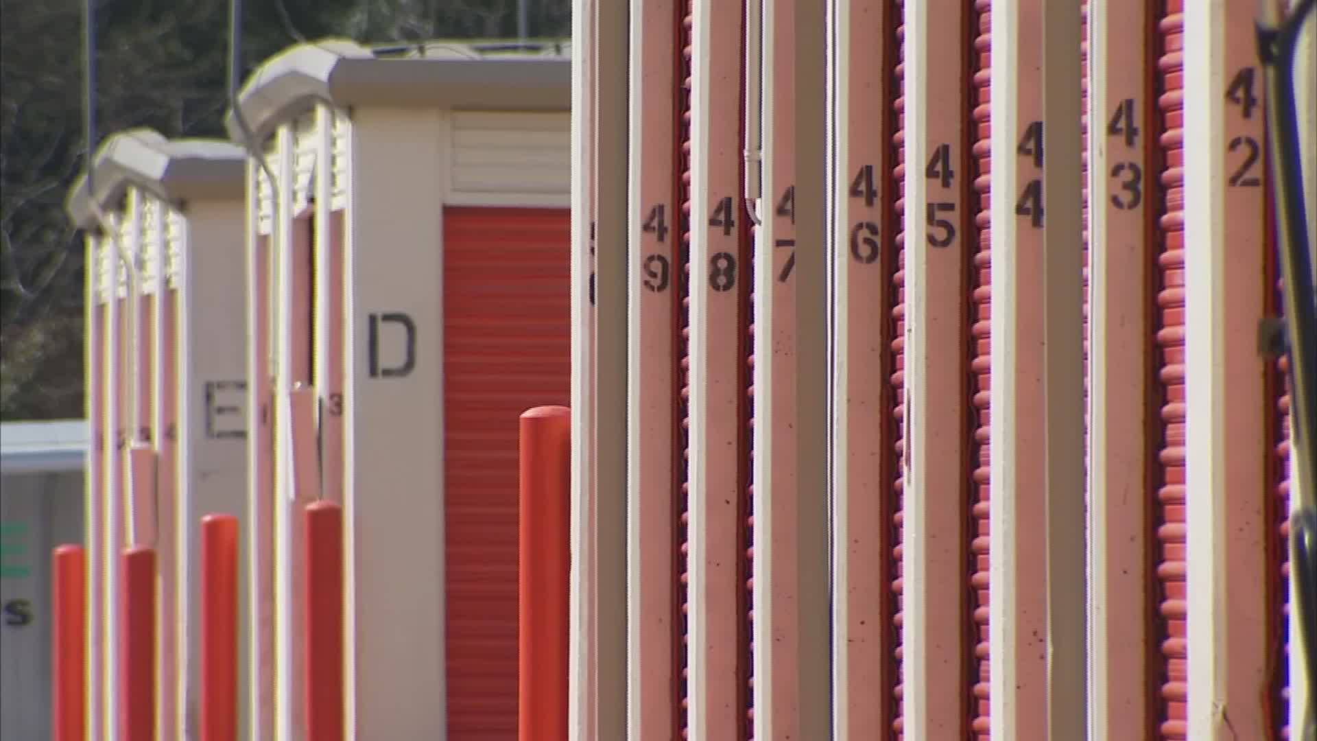 Suburban Man Charged in Theft of Over $800,000 in Retail Goods Found Inside Storage Units