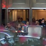 students leave stuyvesant tribeca rampage news 4 ny