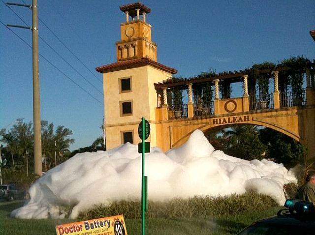 suds