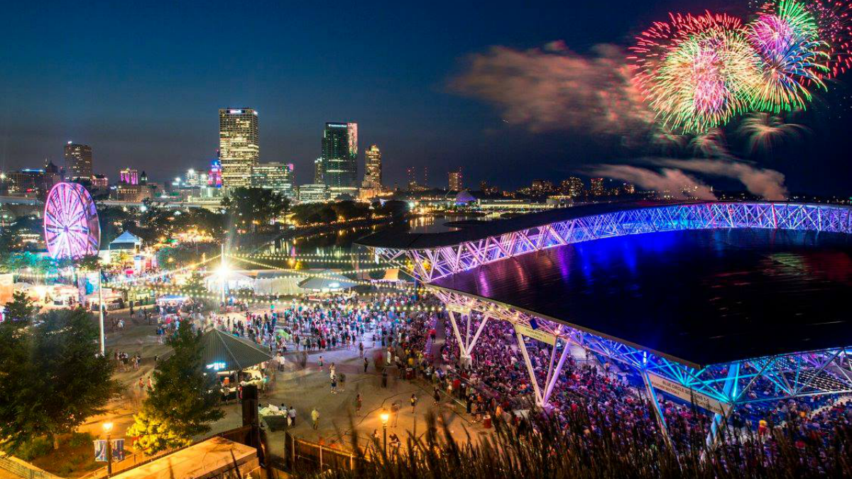 Summerfest Canceled in Milwaukee Due to Coronavirus Pandemic NBC Chicago