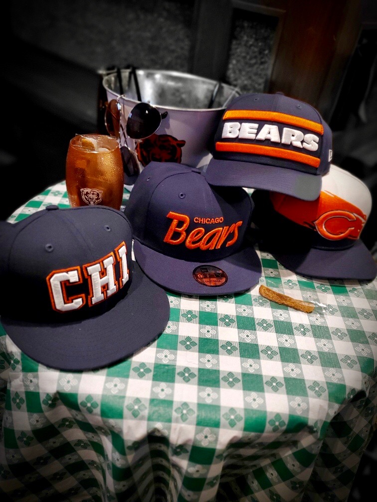 SNL'-Inspired Chicago Bears Superfan Pop-Up Headed to Streeterville - Eater  Chicago