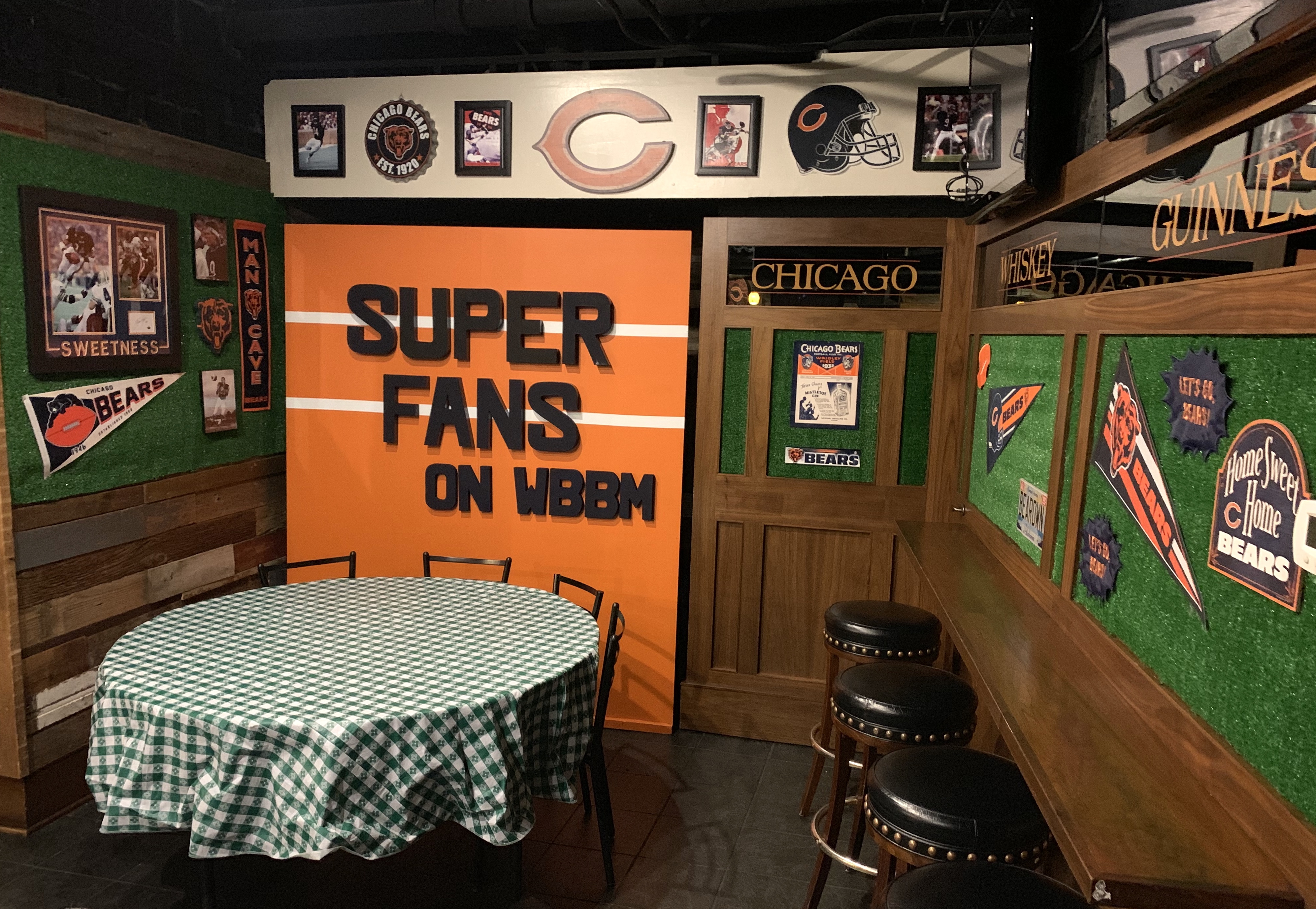 SNL'-Inspired Chicago Bears Superfan Pop-Up Headed to Streeterville - Eater  Chicago