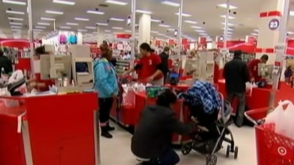 Chicago Residents Search For Seasonal Jobs During The Pandemic NBC