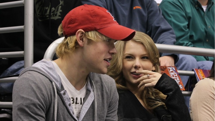 taylor swift chord overstreet