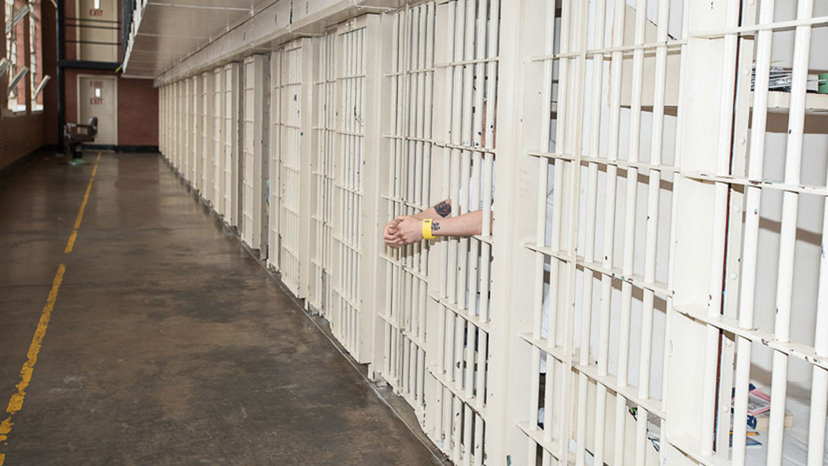 Elderly Inmates in Illinois at High Risk for Coronavirus – NBC Chicago