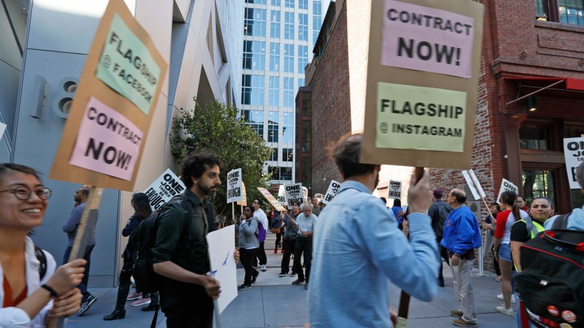Tech Worker Activism