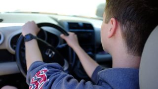 teen driving