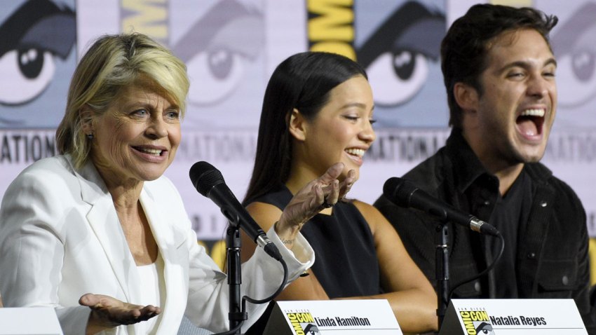 2019 Comic-Con - "Terminator: Dark Fate" Panel