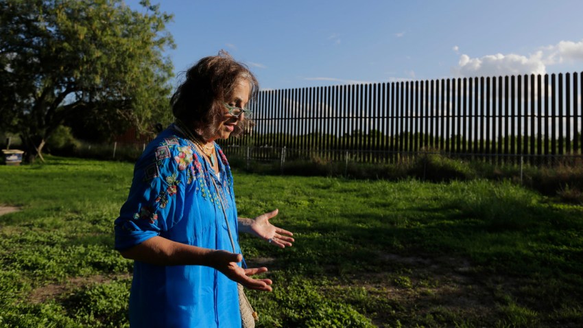 Border Fence Land Disputes