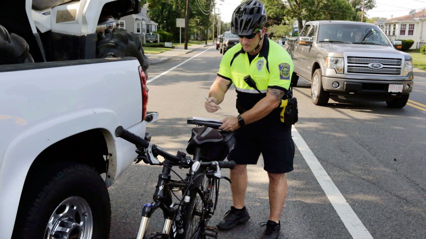 CORRECTION Texting While Driving