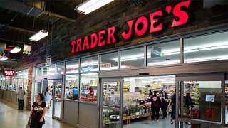Trader Joe's Recalls Soup, Falafel Due to Insects, Rocks