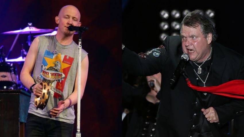 the fray and meat loaf