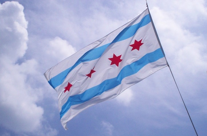 thechicago-flag