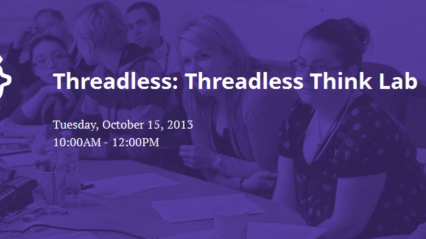 threadless think lab