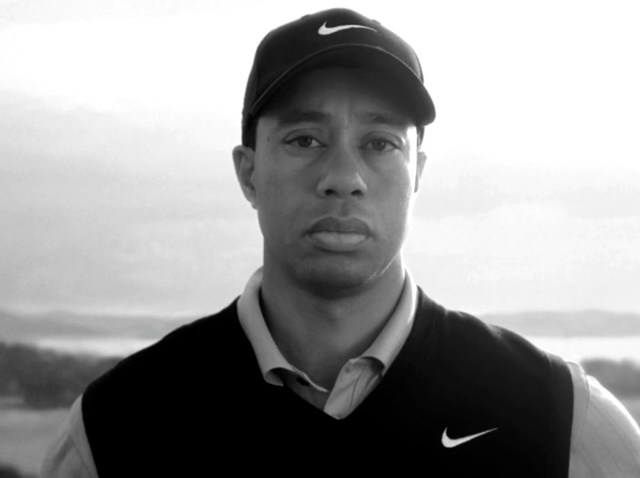Tiger Woods Nike