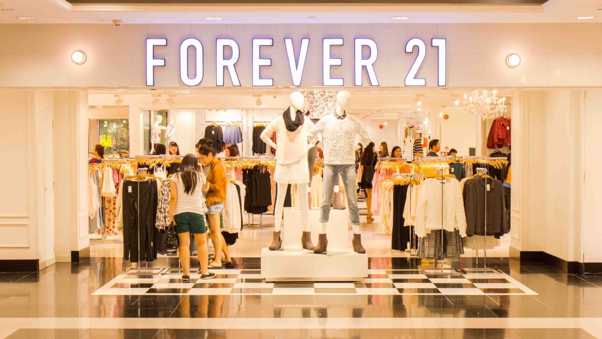 Forever21 releases message to ‘clear things up amid bankruptcy, store closings