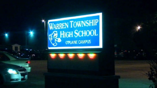 warren township high school gurnee il